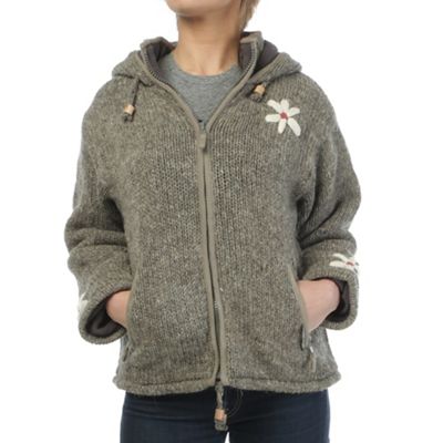 Laundromat Women's Janis Fleece Lined Sweater Moosejaw