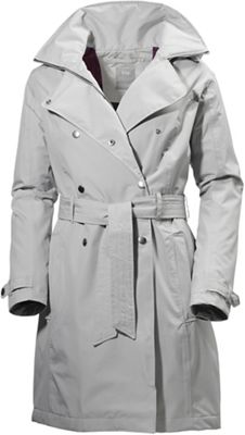 Helly Hansen Women's Welsey Insulated Trench Coat Moosejaw