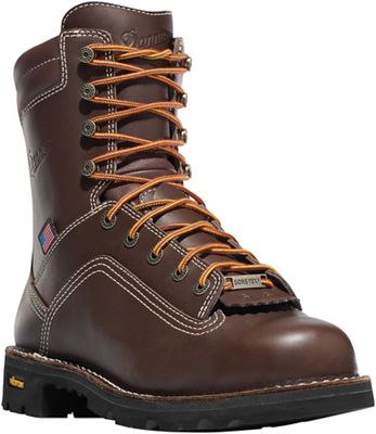 Danner Men's Quarry USA 8IN GTX Boot Moosejaw