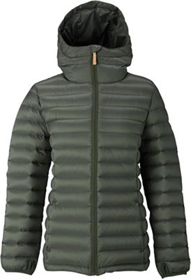 Burton Women's Evergreen Hooded Down Insulator Jacket Moosejaw