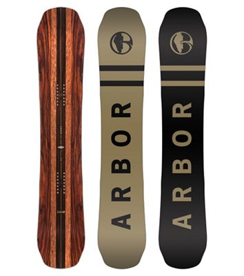 Arbor Coda Camber Premium Snowboard Moosejaw