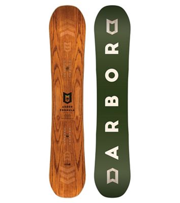 Arbor Formula Premium Snowboard Moosejaw