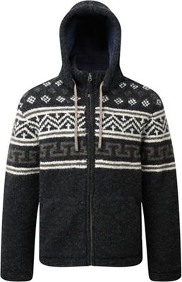 mens sherpa sweaters