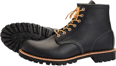 red wing heritage men's roughneck lace up boot