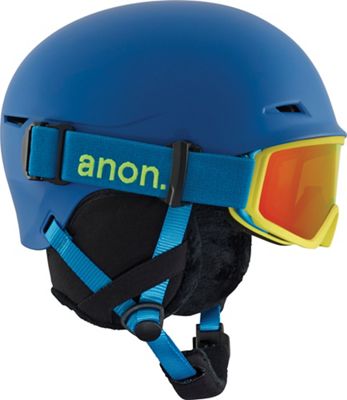 Anon Youth Define Helmet Moosejaw