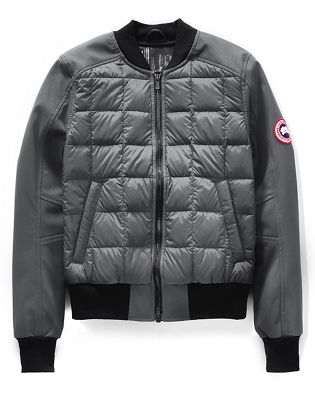 women's canada goose bomber jacket