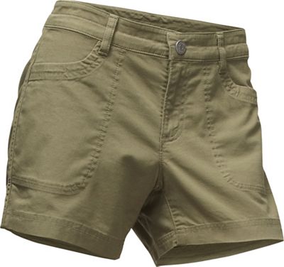 The North Face Women's Boulder Stretch 5 Inch Short Moosejaw