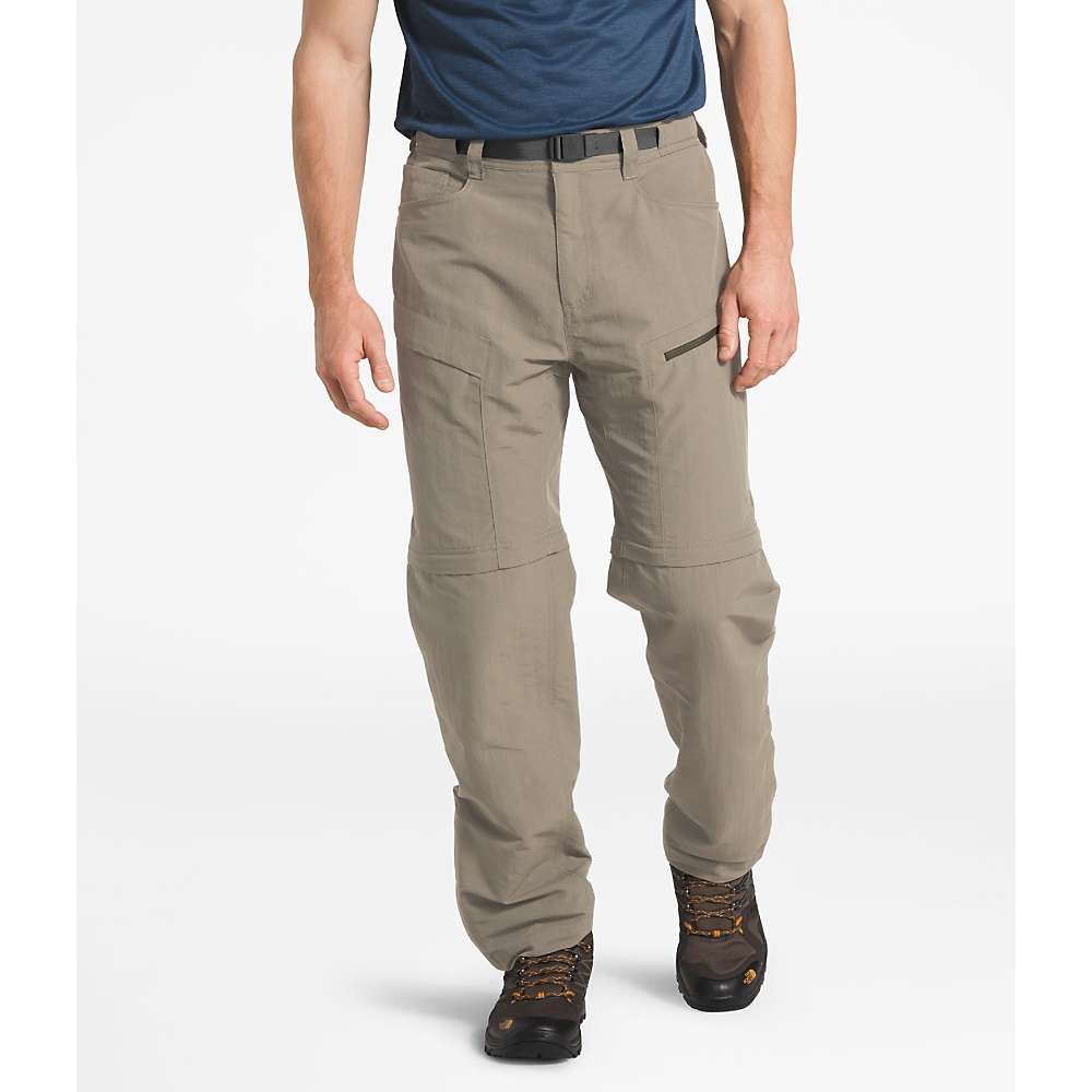 The North Face Men's Paramount Trail Convertible Pant - Moosejaw