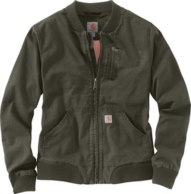 Carhartt Women's Crawford Bomber Jacket at