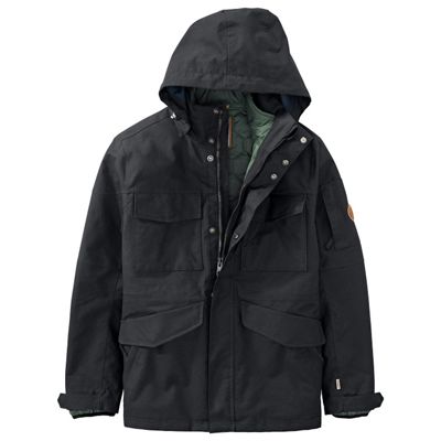 timberland men's apparel
