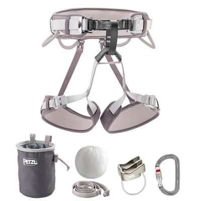 petzl corax climbing kit