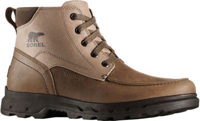 sorel men's portzman lace boot