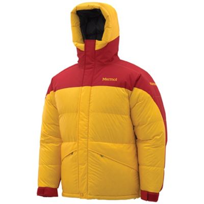 marmot parka