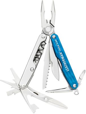 Leatherman Juice CS4 Multi Tool - at Moosejaw.com