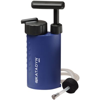 katadyn water filter system