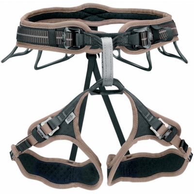 Petzl Calidris Climbing Harness Moosejaw