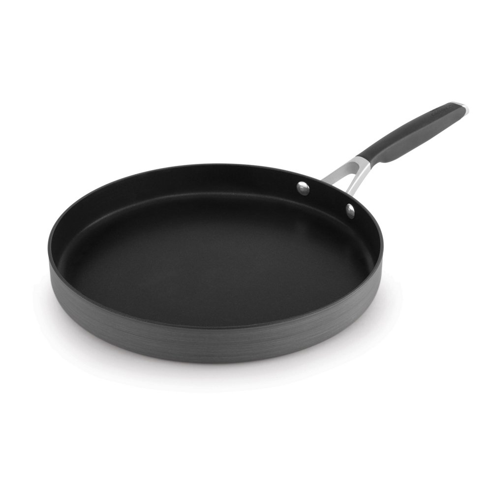 Select By Calphalon™ Hard-anodized Nonstick 12-inch Round Griddle