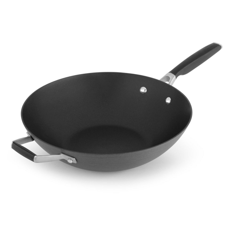 Select By Calphalon™ Hard-anodized Nonstick 12-inch Stir Fry Pan