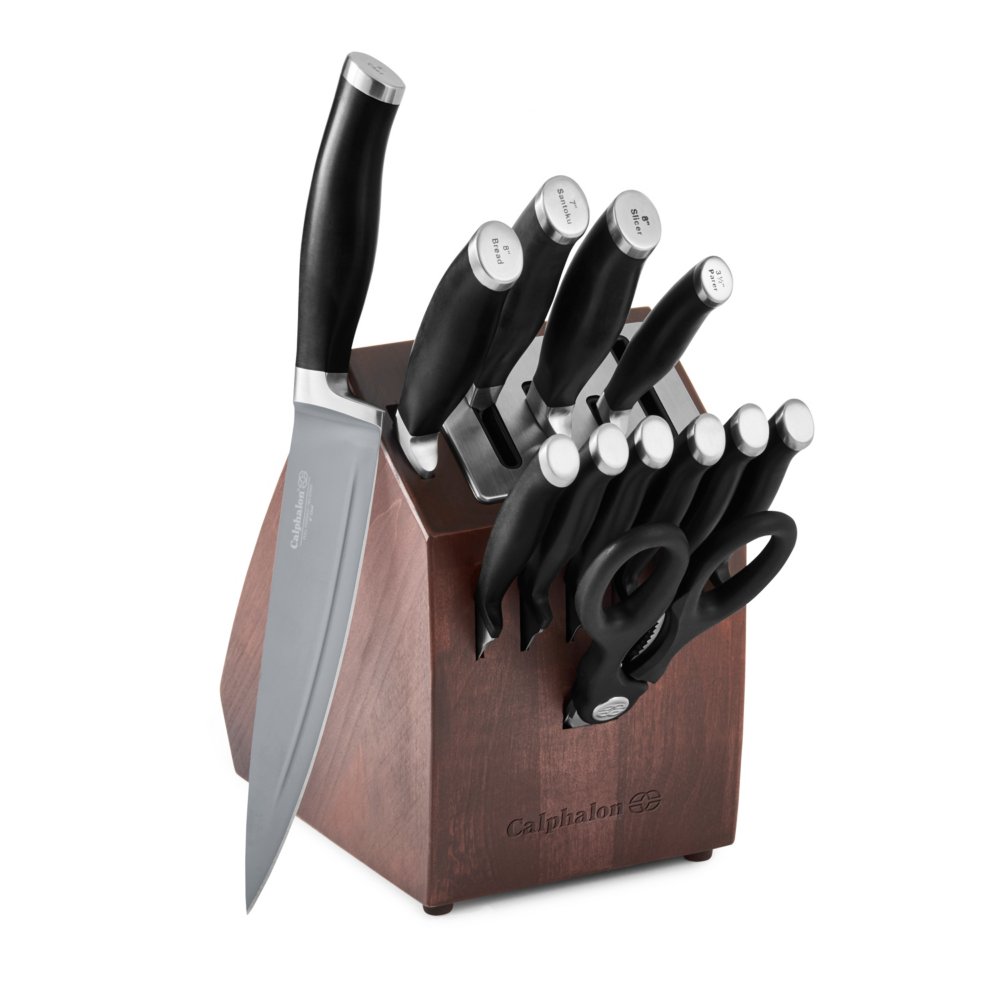 Calphalon Contemporary Sharpin™ Nonstick 13-piece Cutlery Set