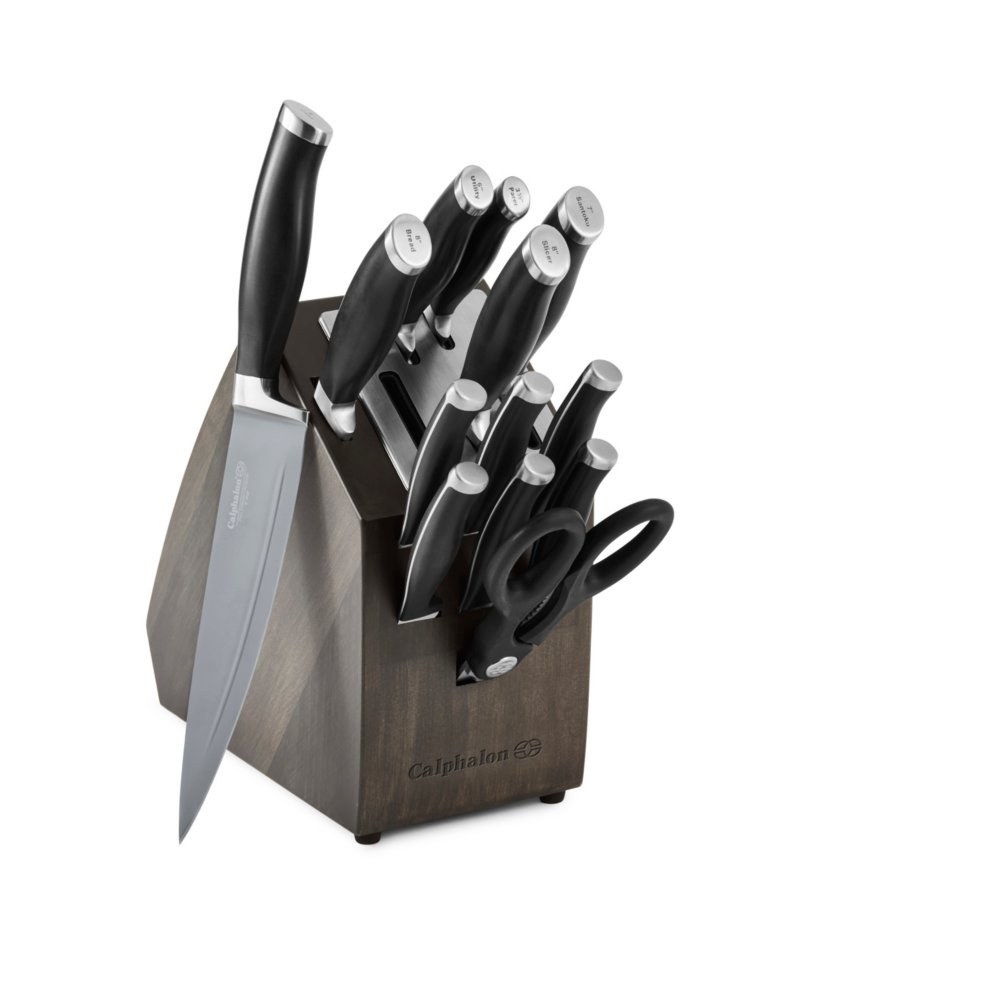 Calphalon Contemporary Sharpin™ Nonstick 14-piece Cutlery Set