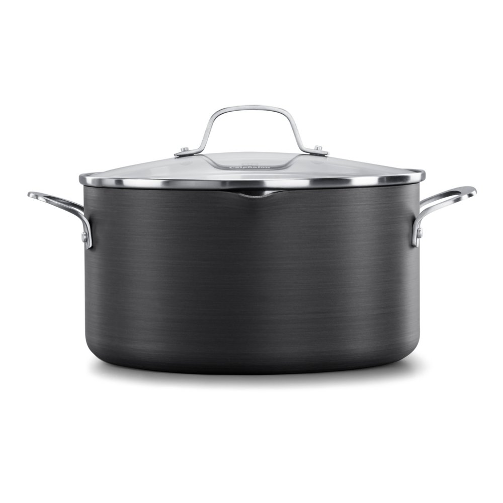 Calphalon Classic™ Hard-anodized Nonstick 7-quart Dutch Oven With Cover