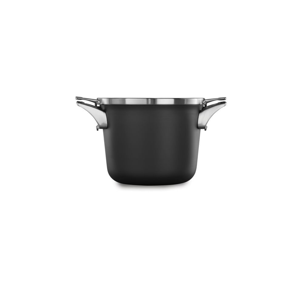 Calphalon Premier™ Space-saving Hard-anodized Nonstick 4.5-quart Soup Pot With Cover