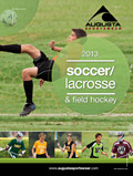 Soccer Lacrosse and Field Hockey 2013
