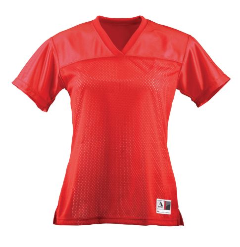 Augusta Ladies Replica Football Tee 