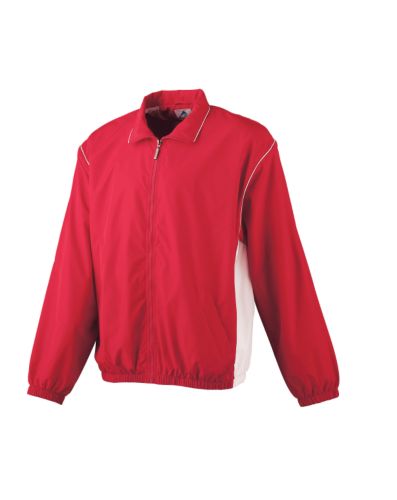 Augusta Micro Poly Full-Zip Jacket