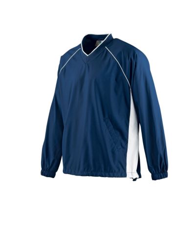 Augusta Micro Poly Pullover Jacket