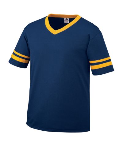Augusta Sleeve Stripe Jersey - Adult   