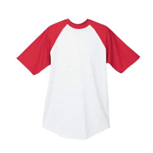 Augusta Short Sleeve Baseball Jersey