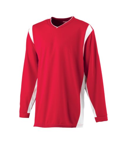 Augusta Wicking Mesh Warmup Shirt