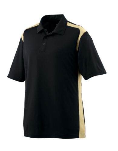 Augusta Wicking Textured Gameday Sport Shirt 
