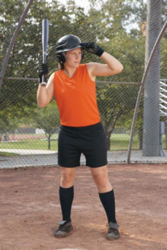 Augusta Ladies Wicking Mesh Sleeveless Jersey