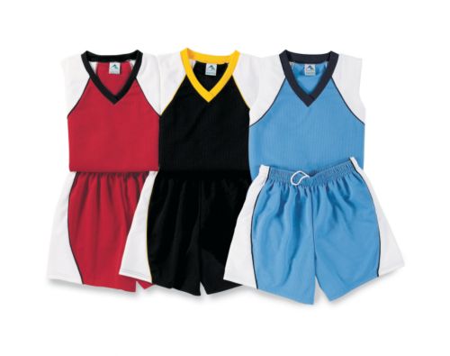 Augusta Ladies Wicking Mesh Varsity Jersey