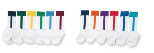 Augusta Two-in-One Baseball Stirrup/Sock