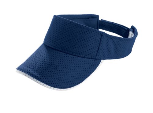 Augusta Athletic Mesh Two-Color Visor