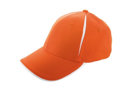 Augusta Sport Flex Color Block Athletic Mesh Cap
