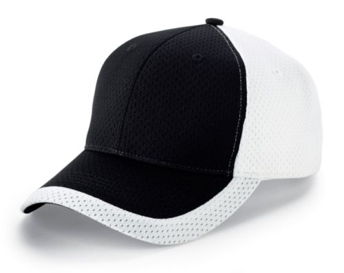 Augusta Color Block Athletic Mesh Hat 