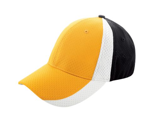 Augusta Sport Flex Three-Color Athletic Mesh Cap
