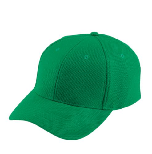 Augusta Adjustable Wicking Mesh Cap - Adult    