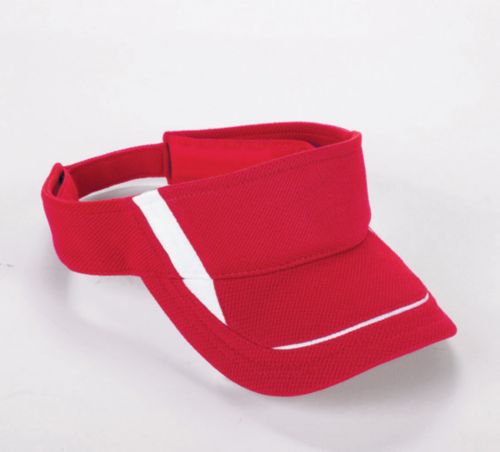 Augusta Wicking Mesh Game Day Visor - Adult    