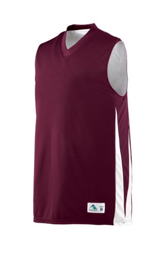 Augusta Reversible Wicking Game Jersey - Youth  