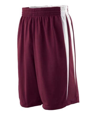 Augusta Reversible Wicking Game Short - Adult 