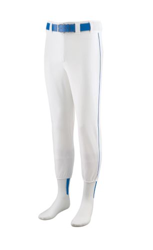 Augusta Baseball/Softball Pant with Piping 