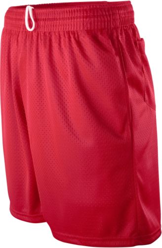Augusta Double Mesh Coach's Short