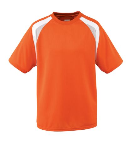 Augusta Wicking Tri-Color Jersey - Adult 