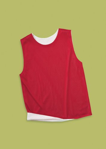 Bomark Adt Reversible Mesh Shooter Shirt