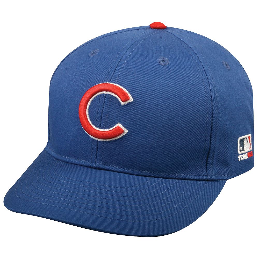 Chicago Cubs Official MLB Licensed Home/Road Baseball Cap Adjustable